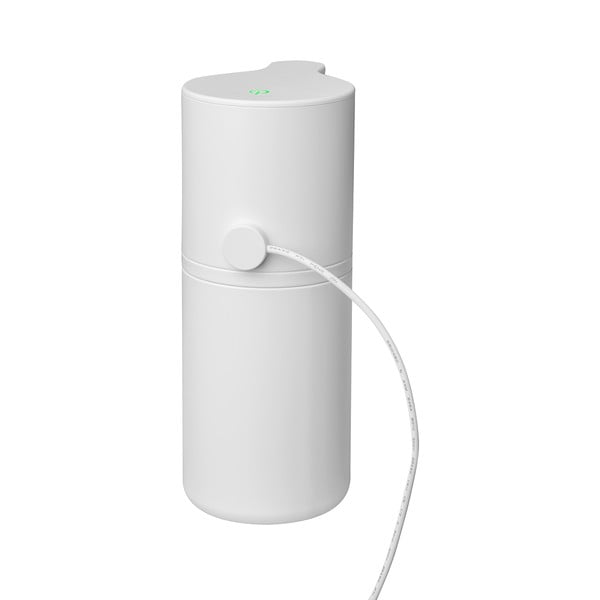 Bijeli automatski plastični dozator za dezinfekciju 260 ml Fineo - Blomus-image-3