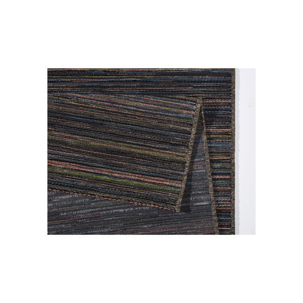 Tamnosmeđi tepih pogodan za vanjski Lotus, 80 x 240 cm-image-2