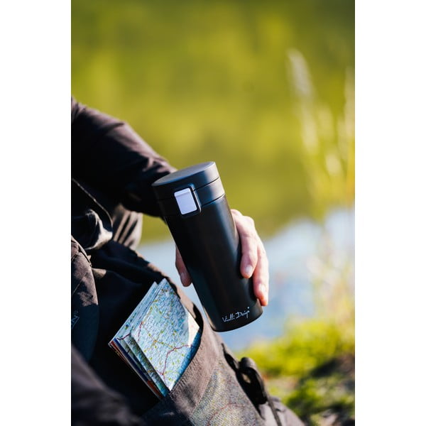 Crna putovanja Termohrice vialli dizajn fuori, 400 ml-image-4