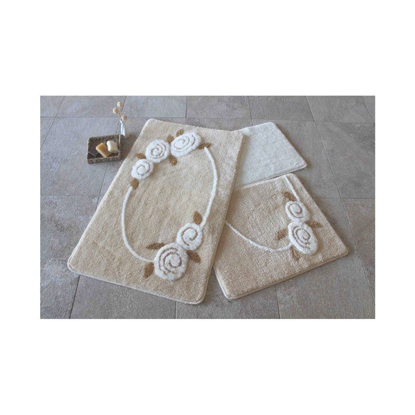 Set od 3 toaletne prostirke Cosette-image-2