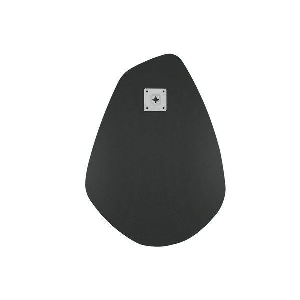 Zidno ogledalo PT Living Organic Oval, visina 55 cm-image-2