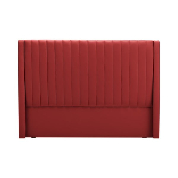 Crveno uzglavlje Cosmopolitan Design Dallas, 140 x 120 cm