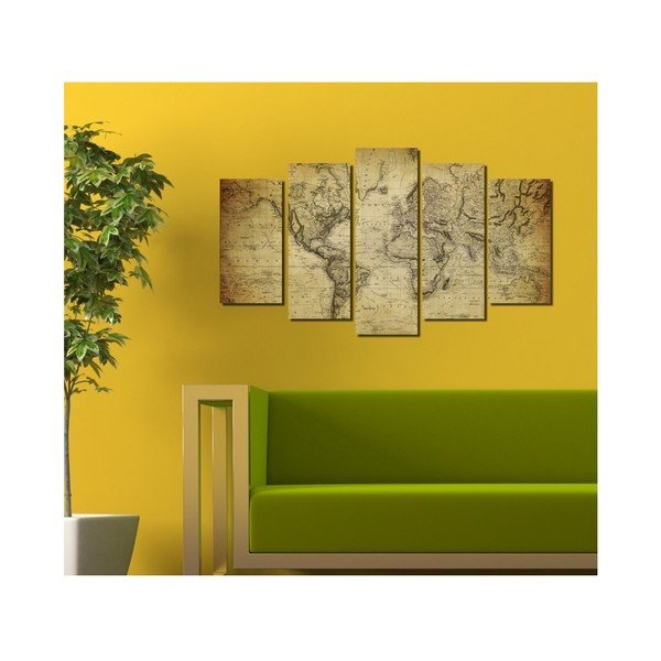 Višedijelna slika 3D Art Darma, 102 x 60 cm-image-1