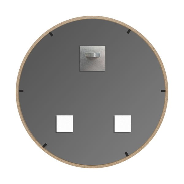 Zidno ogledalo ø 50 cm Alice - Styler-image-4