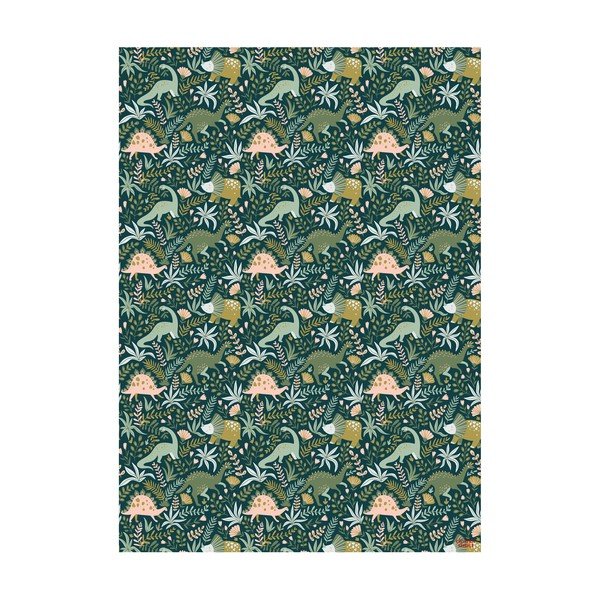 Papir za zamatanje Eleanor Stuart Dinosaurus-image-2