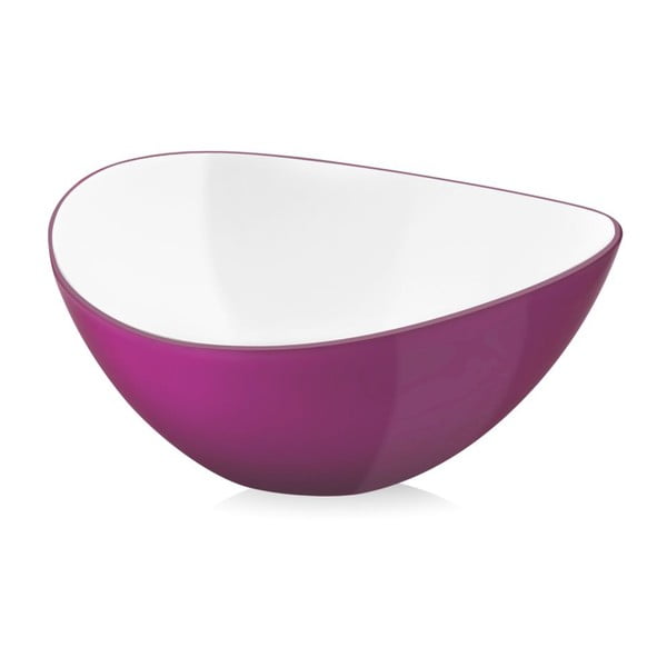 Zdjela za salatu fuksije Vialli Design, 25 cm