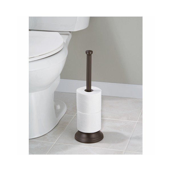 InterDesign Kent Duo stalak za toaletni papir-image-2
