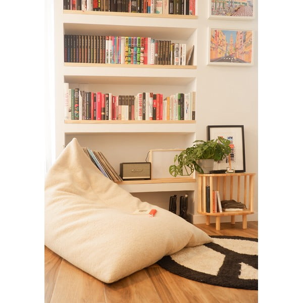 Bijela vreća za sjedenje – Really Nice Things-image-4