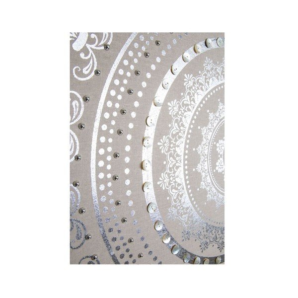 Tkanina s uzorkom Graham & Brown Cocoon 80 x 80 cm-image-3