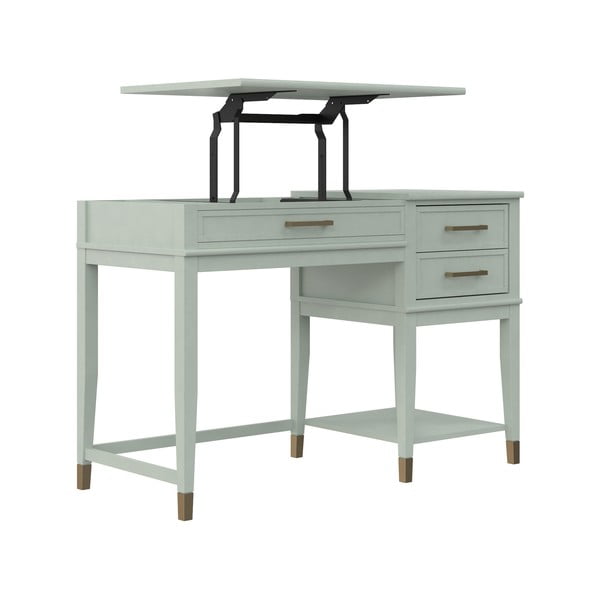 Radni stol 49x115 cm Westerleigh – CosmoLiving by Cosmopolitan-image-3