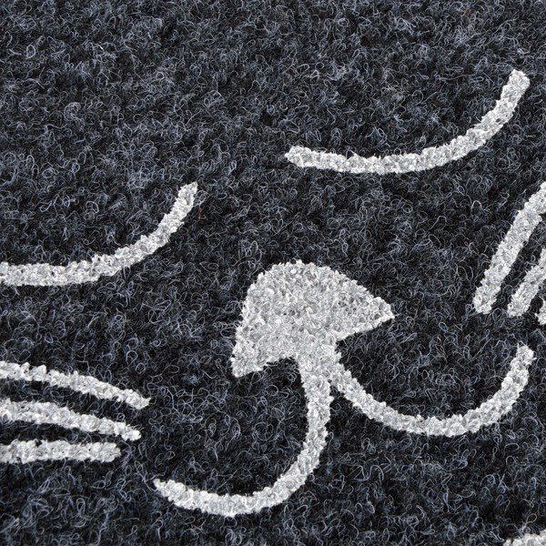 Podloga za zdjelicu za psa/mačku 40x60 cm – Love Story-image-1