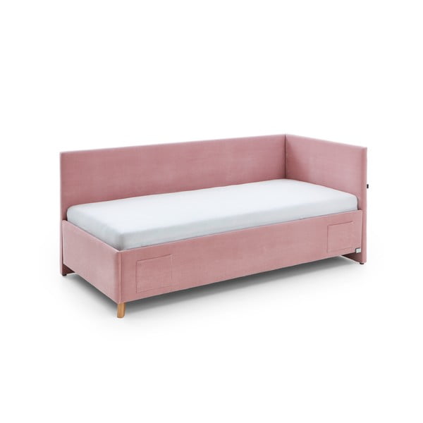 Ružičasti dječji krevet 120x200 cm Cool – Meise Möbel