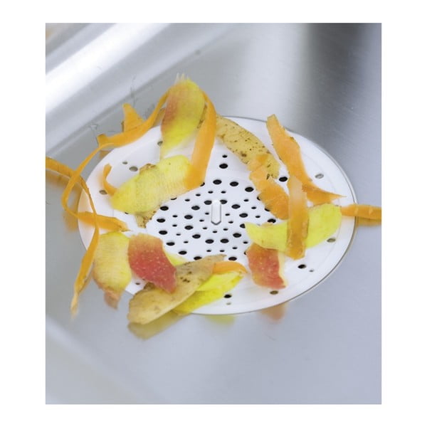 Silikonsko cjedilo za sudoper Wenkoo Drain Sieve, ⌀ 12 cm-image-3