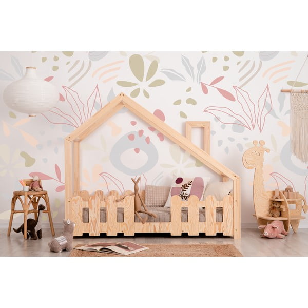 Mali dječji krevet 90x200 cm Dudu - Adeko-image-1