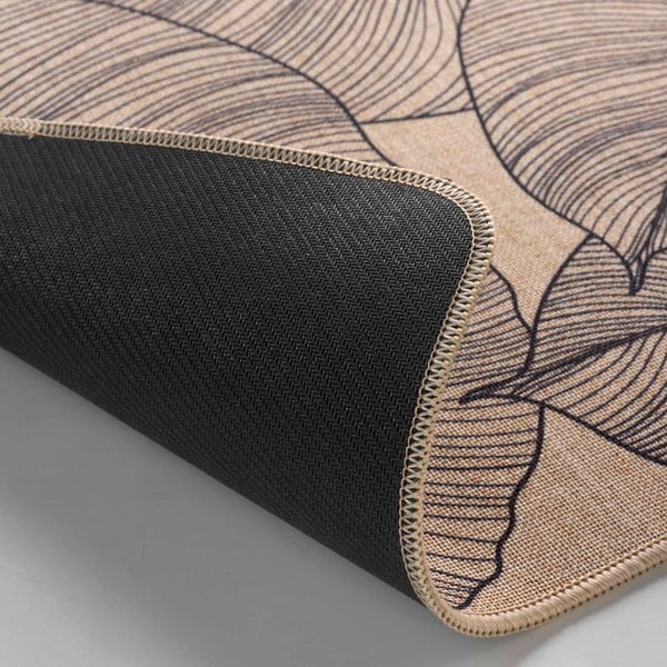 Otirač 45x75 cm Jade – douceur d'intérieur-image-1