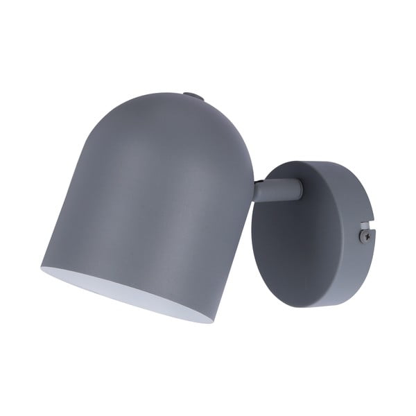 Svijetlo plava zidna lampa Azuro – Candellux Lighting-image-3