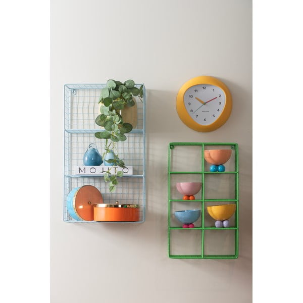 Zidni sat ø 25,5 cm Funky Vibes – Karlsson-image-1