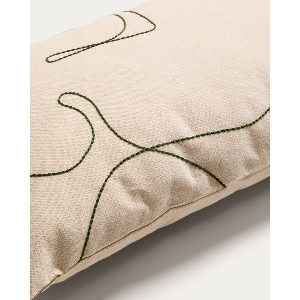 Ukrasna jastučnica 30x50 cm Dibel – Kave Home-image-1