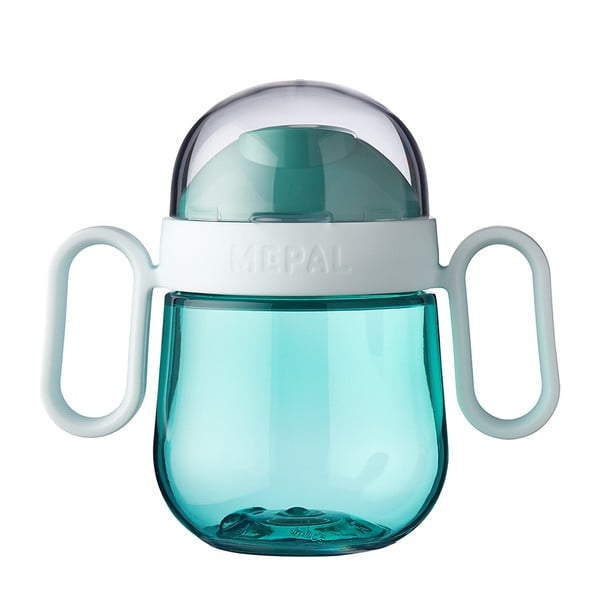 Dječji set posuđa 3 kom Deep turquoise – Mepal-image-2