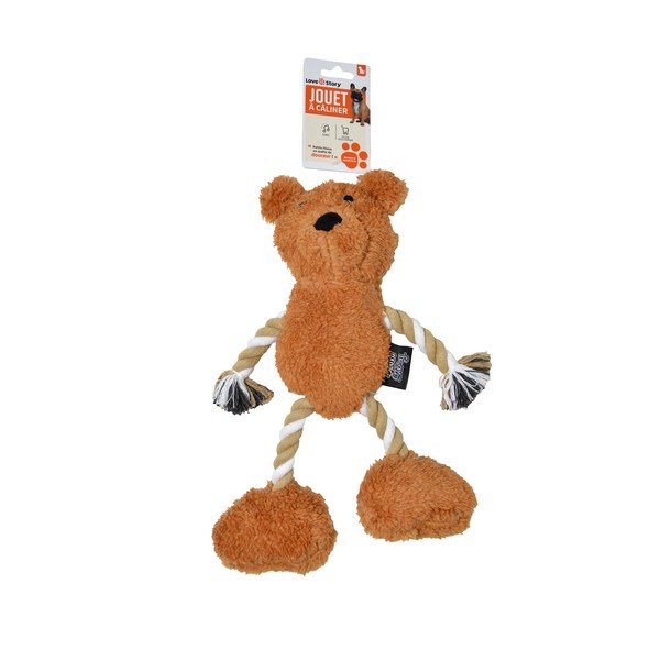 Igračka za psa Bear – Love Story-image-2