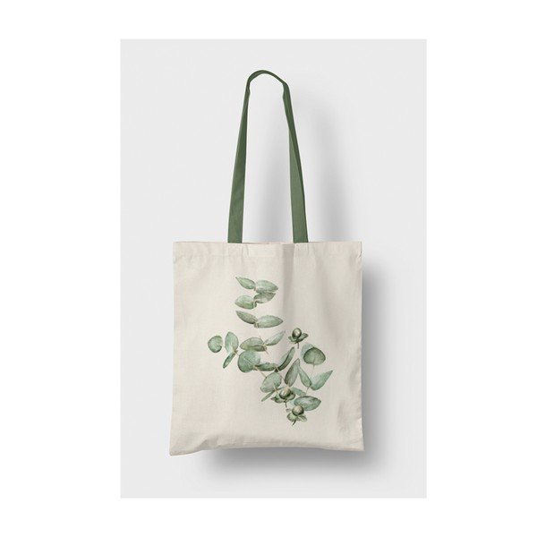 Bež tekstilna torba Kate Louise