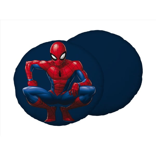 Dječji jastuk od flisa Spider-man – Jerry Fabrics