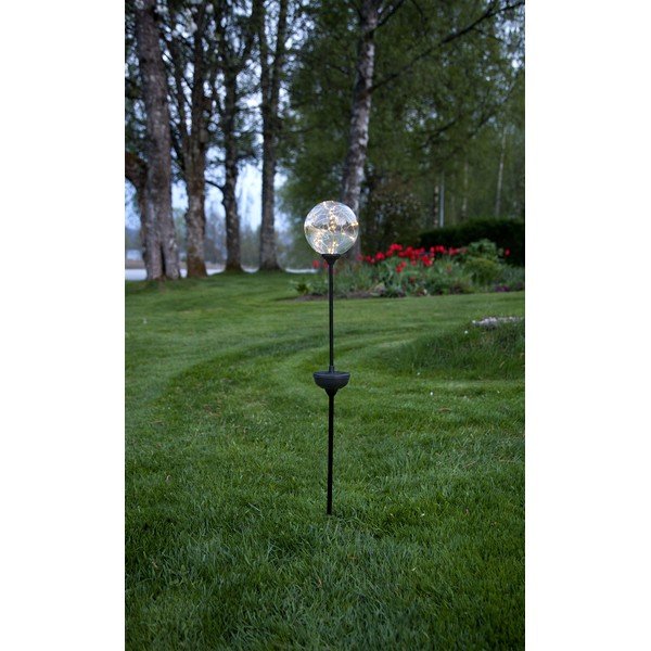Solarna LED svjetiljka pogodna za eksterijer Star Trading Glory, ø 12 cm-image-1