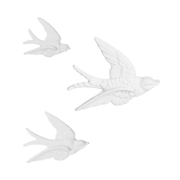 Viseći ukrasi u setu 3 kom Swallow – Sass & Belle