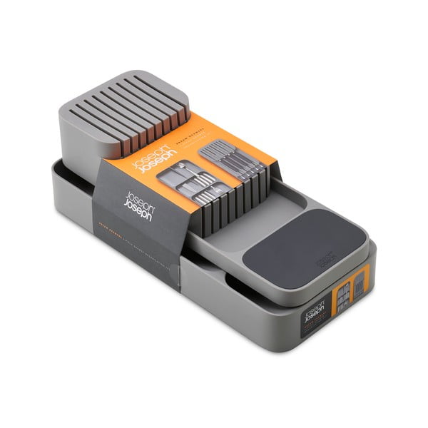 Komplet od 2 organizatora za pribor za jelo i noževe Joseph Joseph-image-2