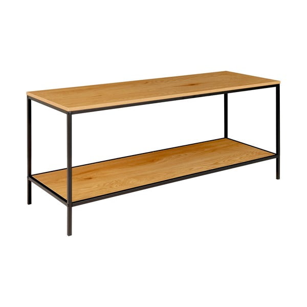 TV stol u dekoru hrasta 36x45 cm Vita - House Nordic-image-2