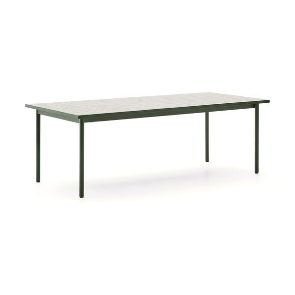 Vrtni stol s keramičkom daskom 101x223 cm Maurina – Kave Home