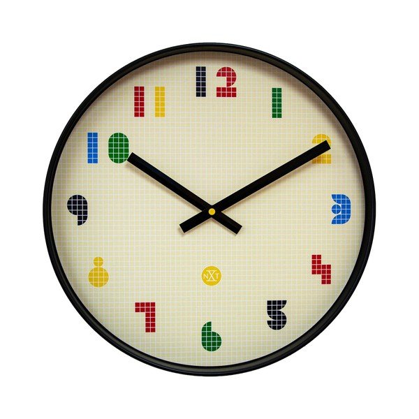 Dječji sat ø 35 cm Bit – NeXtime