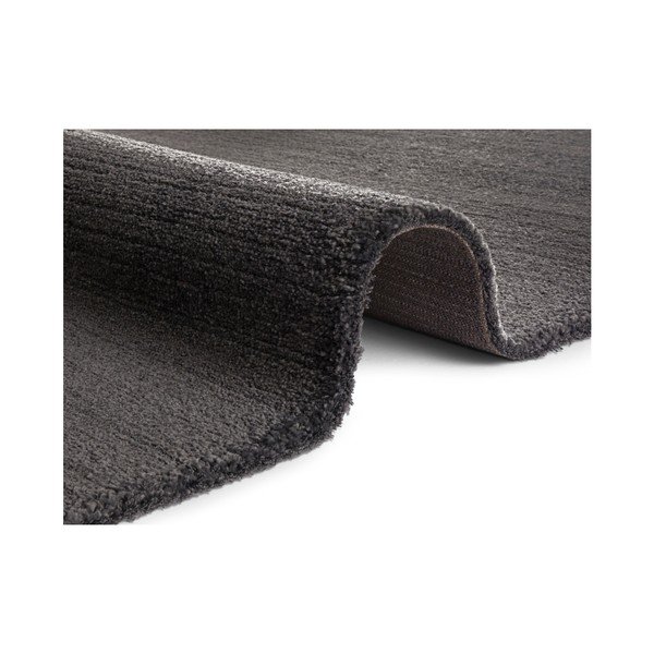 Antracitni tepih Elle Decoration Glow Loos, 200 x 290 cm-image-2