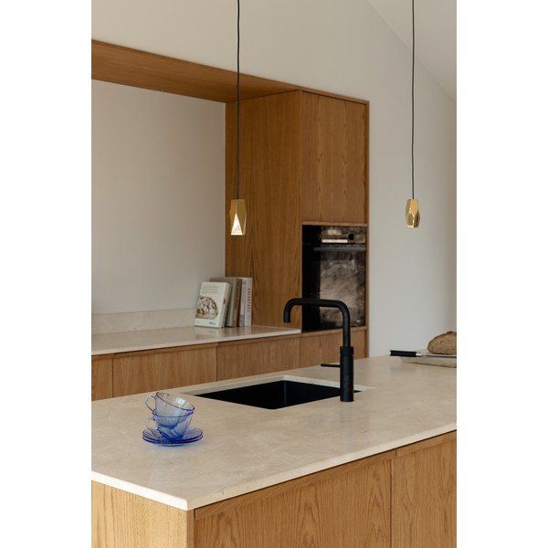 Sjenilo u zlatnoj boji ø 4 cm Brighter Days Quadra – UMAGE-image-1