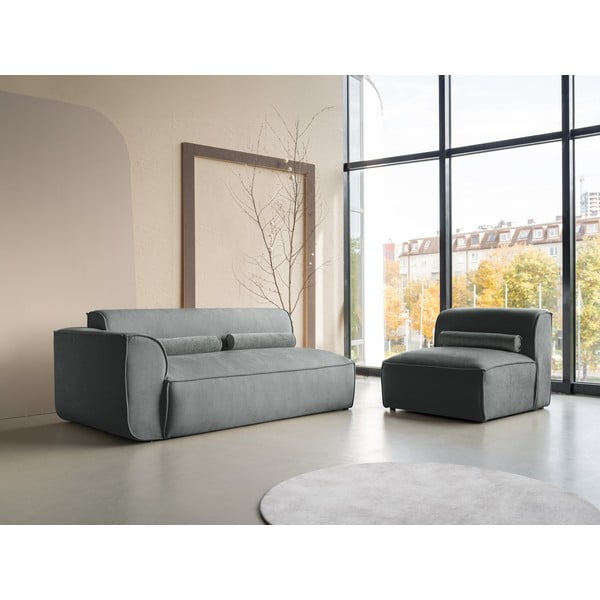 Zelena ležaljka (s lijevim kutom) Flex Felix – Miuform-image-4