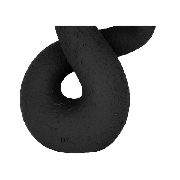 Crna skulptura PT LIVING Knot-image-1