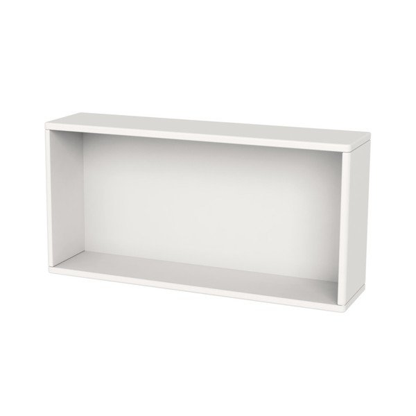 Bijeli dječji organizator Flexa Shelfie-image-1