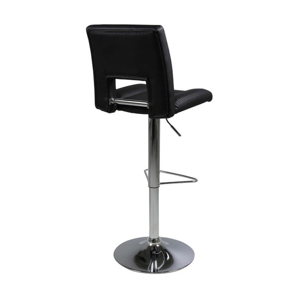 Set od 2 crne barske stolice Acton Wilma Barstool-image-3
