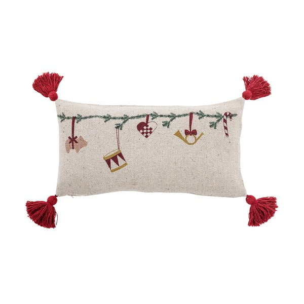 Ukrasni jastuk s božićnim motivom 30x60 cm Yule – Bloomingville