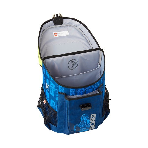 Školska torba LEGO® Ninjago Jay-image-2