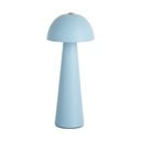 Svijetlo plava LED stolna lampa (visina 16,5 cm) Mini LED Dome – Leitmotiv