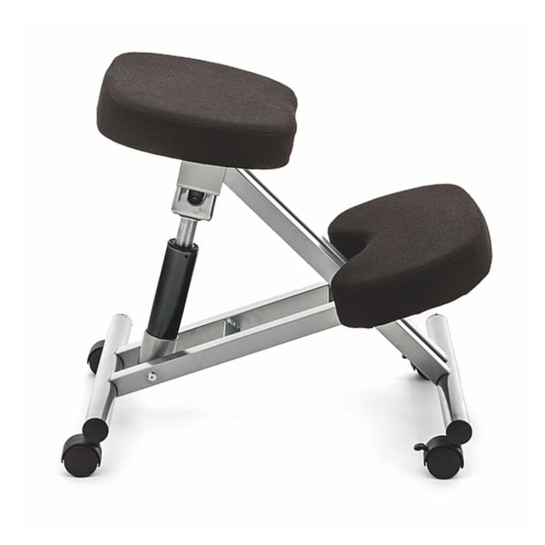 Crna uredska stolica Berger – Tomasucci-image-4