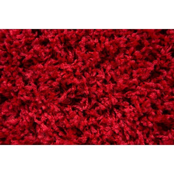 Crveni tepih Flair Rugs Cariboo Red, 160 x 230 cm-image-1