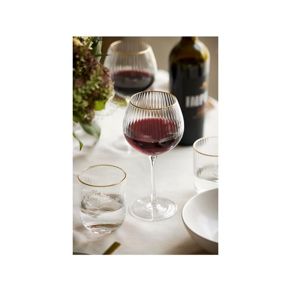 Set od 4 čaše Lyngby Glas Palermo, 350 ml-image-3