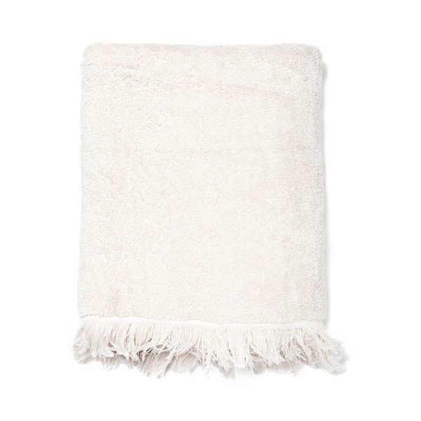 Set s 2 krem manja i 2 veća ručnika od 100% pamuka Bonami Selection, 50 x 90 + 70 x 140 cm-image-1