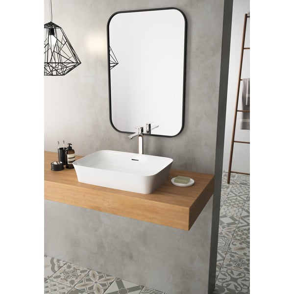 Slavina za umivaonik u sjajno srebrnoj boji Connect Air – Ideal Standard-image-1