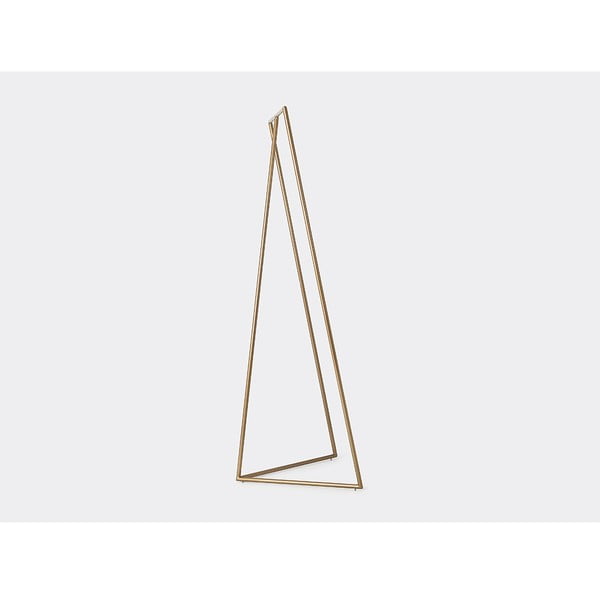 Metalna vješalica u zlatnoj boji Zet - CustomForm-image-3