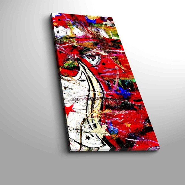 Slika na platnu Passion, 30 x 70 cm-image-3