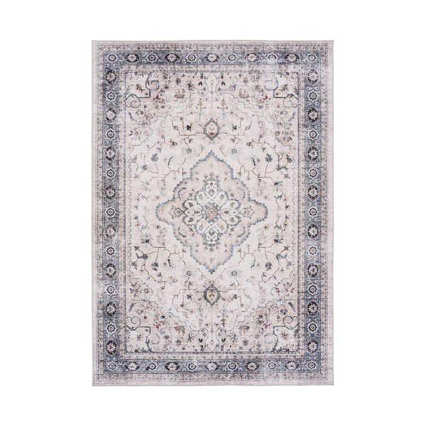 Bež/prljavo plavi tepih 160x230 cm Havana – House Nordic
