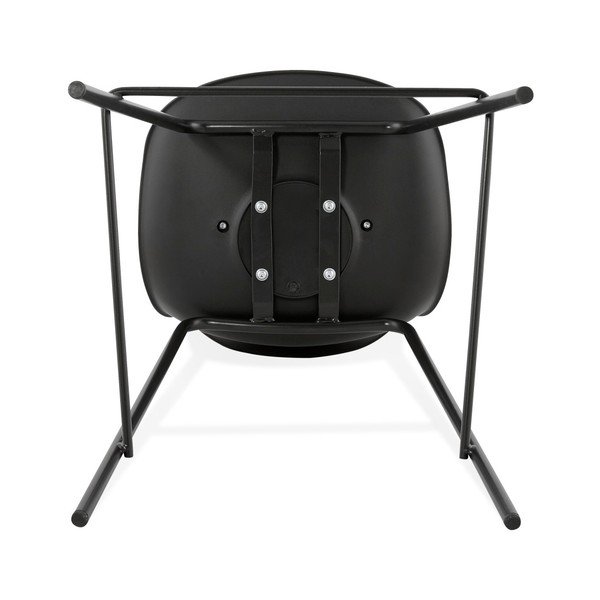 Crna barska stolica Kokoon Escal Mini-image-1